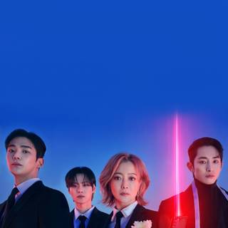 Tomorrow kdrama wallpaper