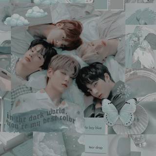 Tomorrow kdrama wallpaper