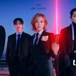 Tomorrow kdrama wallpaper