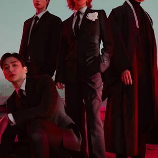 Tomorrow kdrama wallpaper