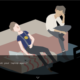 No Longer Home game wallpaper