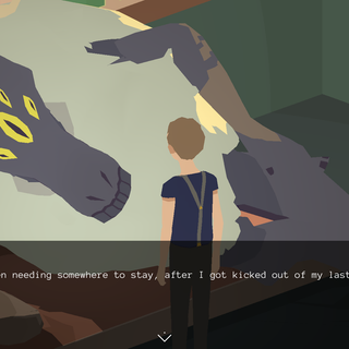 No Longer Home game wallpaper