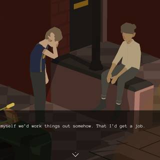 No Longer Home game wallpaper