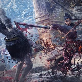 Wo Long: Fallen Dynasty wallpaper