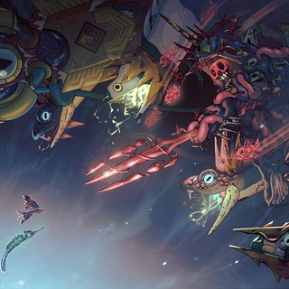 Pronty game wallpaper