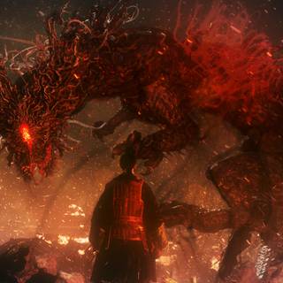 Wo Long: Fallen Dynasty wallpaper