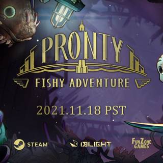 Pronty game wallpaper