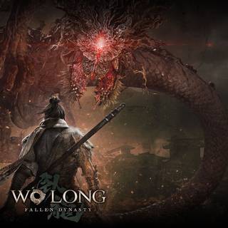 Wo Long: Fallen Dynasty wallpaper