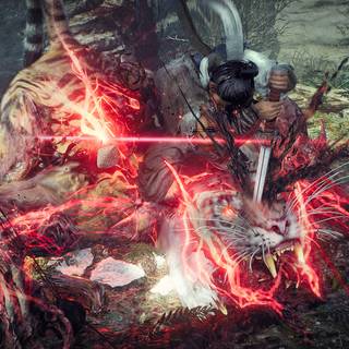 Wo Long: Fallen Dynasty wallpaper