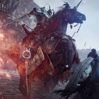 Wo Long: Fallen Dynasty wallpaper