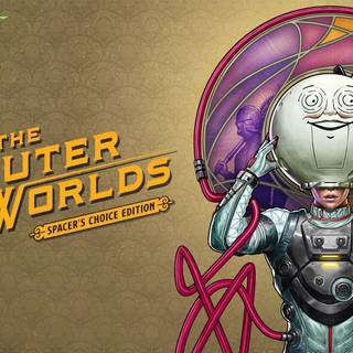 The Outer Worlds: Spacer's Choice Edition wallpaper