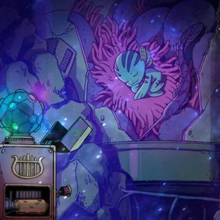 Pronty game wallpaper