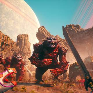 The Outer Worlds: Spacer's Choice Edition wallpaper