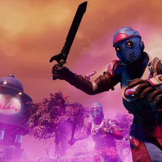 The Outer Worlds: Spacer's Choice Edition wallpaper