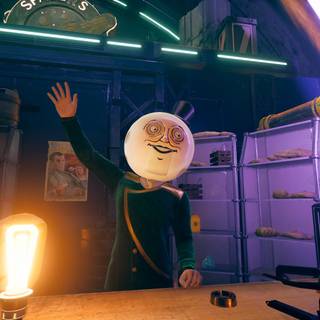 The Outer Worlds: Spacer's Choice Edition wallpaper