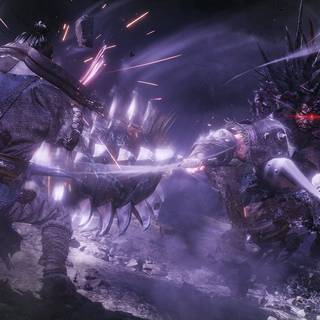 Wo Long: Fallen Dynasty wallpaper