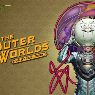The Outer Worlds: Spacer's Choice Edition wallpaper