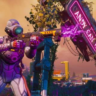 The Outer Worlds: Spacer's Choice Edition wallpaper