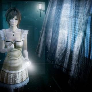 Fatal Frame: Mask of the Lunar Eclipse wallpaper