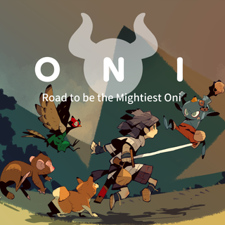 ONI: Road to be the Mightiest Oni wallpaper