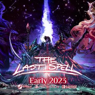 The Last Spell game wallpaper