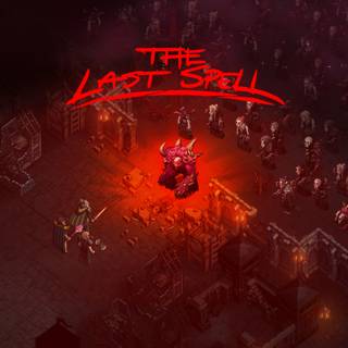 The Last Spell game wallpaper