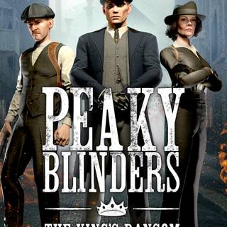 Peaky Blinders: The King's Ransom wallpaper