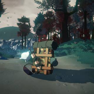 ONI: Road to be the Mightiest Oni wallpaper