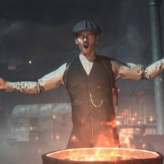 Peaky Blinders: The King's Ransom wallpaper