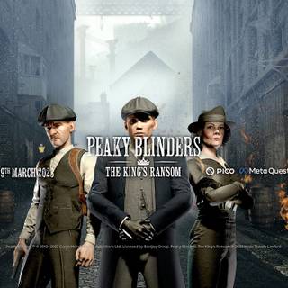 Peaky Blinders: The King's Ransom wallpaper