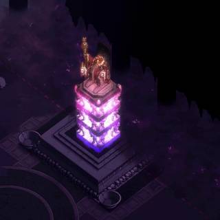 The Last Spell game wallpaper