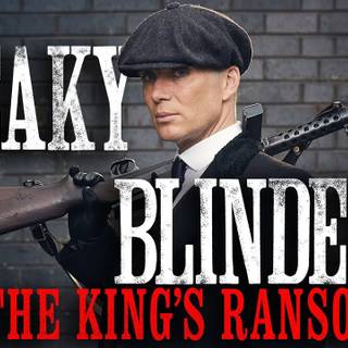 Peaky Blinders: The King's Ransom wallpaper