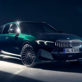 M3 Touring wallpaper