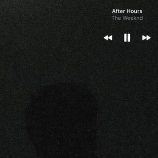 Weeknd aesthetic wallpaper