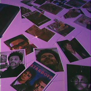 Weeknd aesthetic wallpaper