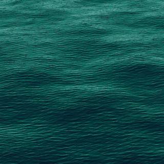 Ocean green wallpaper