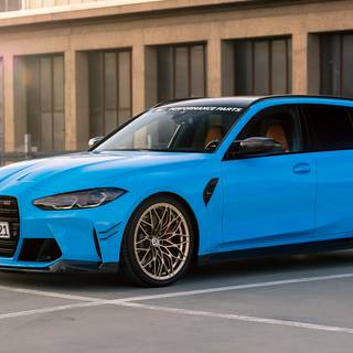 M3 Touring wallpaper