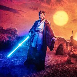 General Kenobi wallpaper