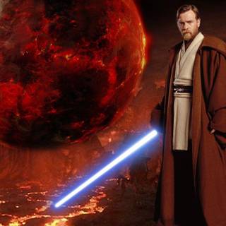 General Kenobi wallpaper