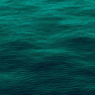 Ocean green wallpaper