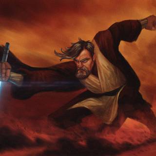 General Kenobi wallpaper