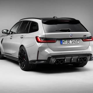 M3 Touring wallpaper