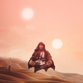 General Kenobi wallpaper