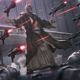 General Kenobi wallpaper