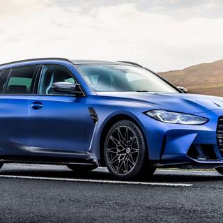 M3 Touring wallpaper