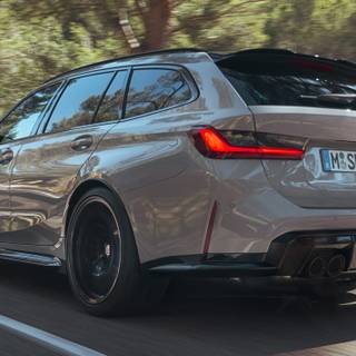 M3 Touring wallpaper