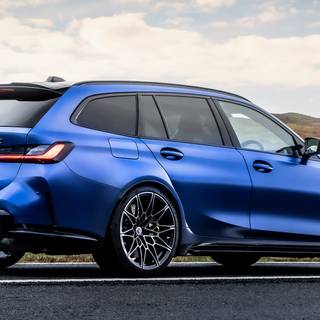 M3 Touring wallpaper