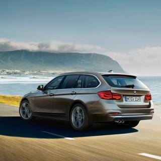 M3 Touring wallpaper