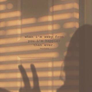 Brown sad aesthetic wallpaper