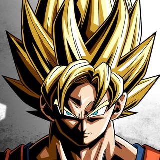 DBZ manga Goku wallpaper